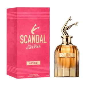 JEAN PAUL GAULTIER SCANDAL ABSOLU FOR HER EAU DE PARFUM