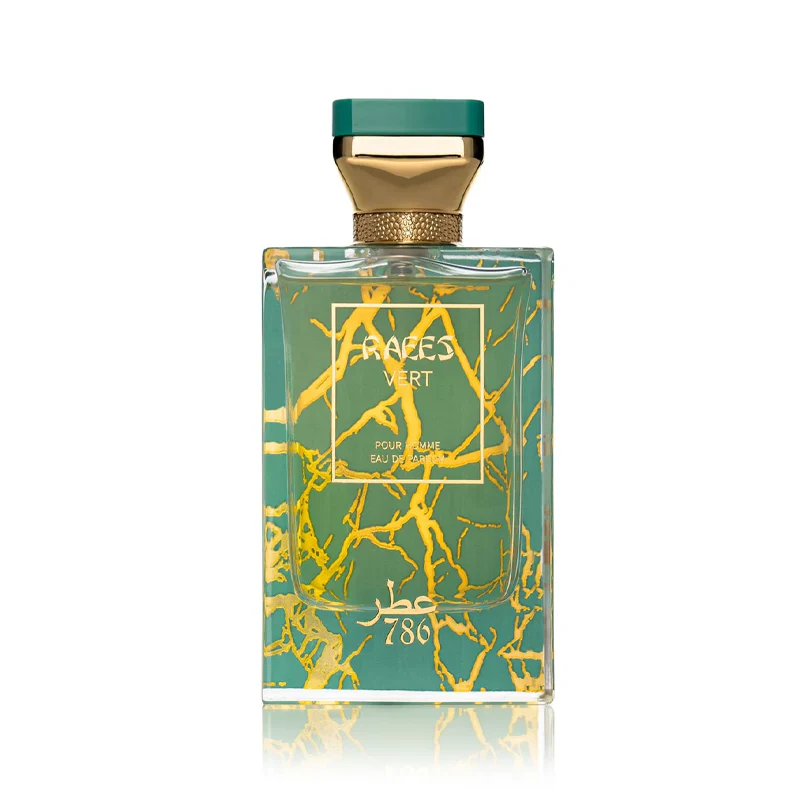 JO MILANO PARIS RAEES VERT EAU DE PARFUM
