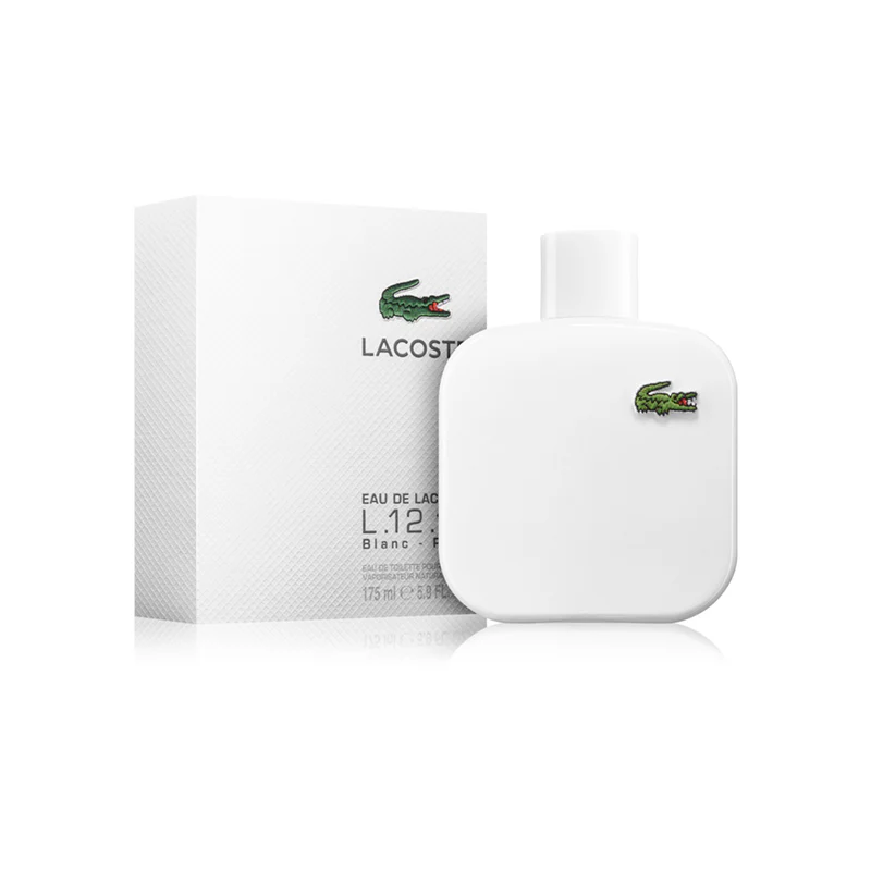 LACOSTE L.12.12 BLANC EAU DE TOILETTE