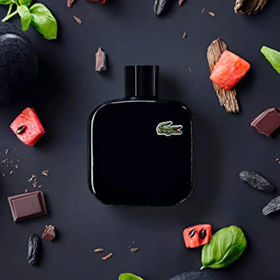 LACOSTE L.12.12 NOIR EAU DE TOILETTE