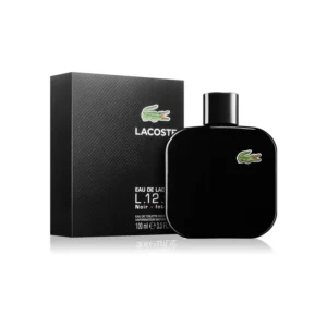 LACOSTE L.12.12 NOIR EAU DE TOILETTE