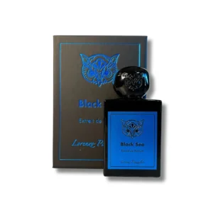 LORENZO PAZZAGLIA BLACK SEA EXTRAIT DE PARFUM
