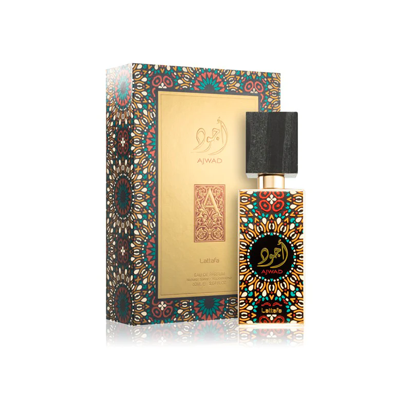 LATTAFA AJWAD EAU DE PARFUM
