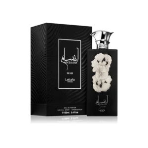 LATTAFA ANSAAM SILVER EAU DE PARFUM