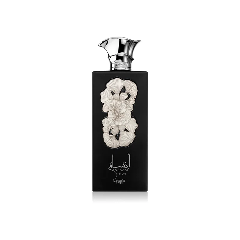 LATTAFA ANSAAM SILVER EAU DE PARFUM