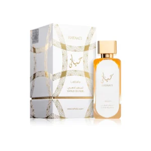 LATTAFA HAYAATI GOLD ELIXIR EAU DE PARFUM