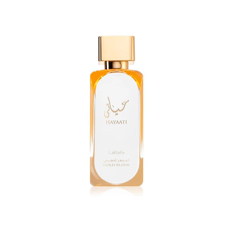 LATTAFA HAYAATI GOLD ELIXIR EAU DE PARFUM