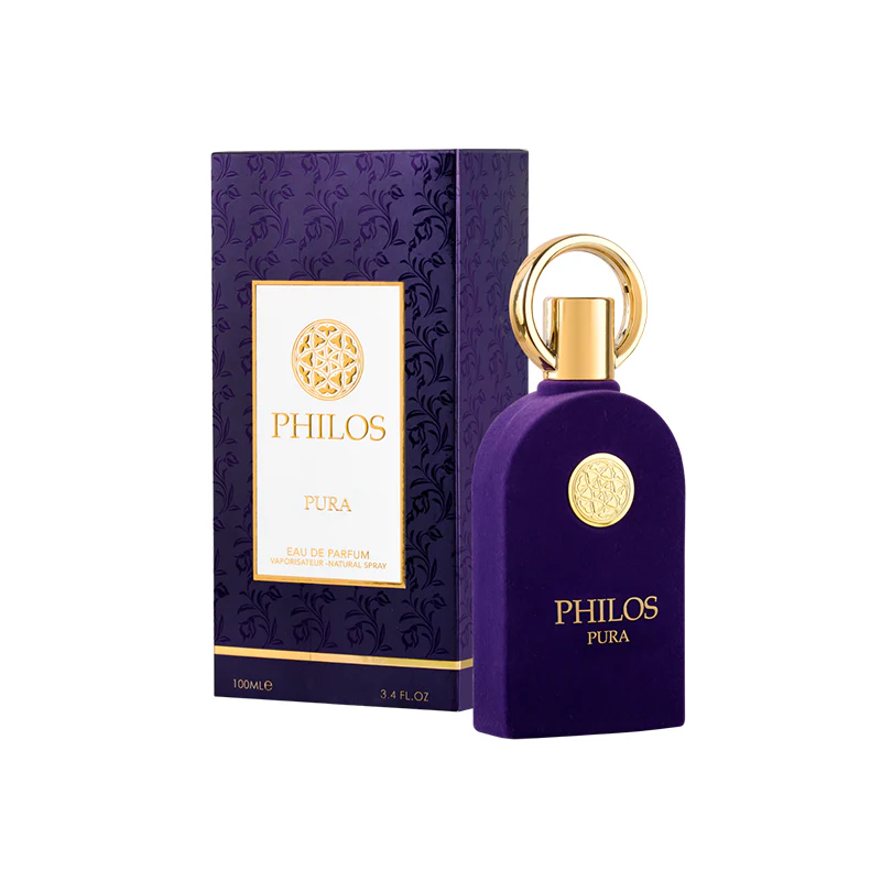 MAISON ALHAMBRA PHILOS PURA EAU DE PARFUM