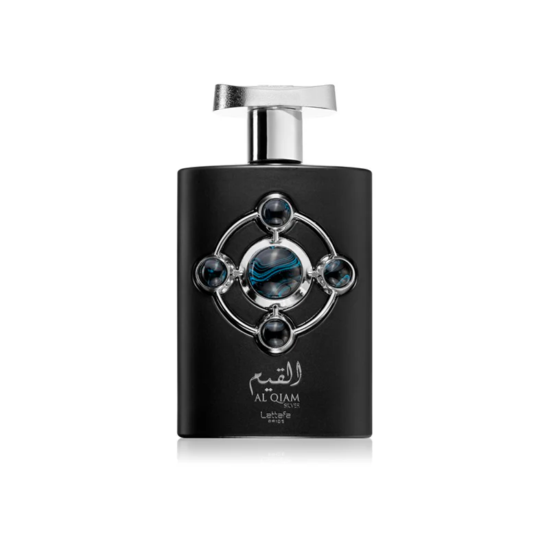 LATTAFA AL QIAM SILVER EAU DE PARFUM