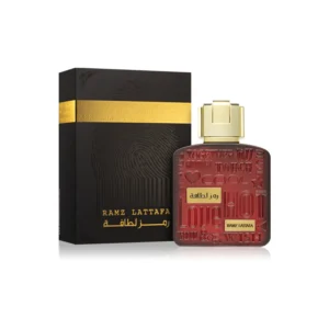 LATTAFA RAMZ GOLD EAU DE PARFUM