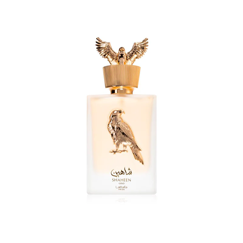 LATTAFA SHAHEEN GOLD EAU DE PARFUM
