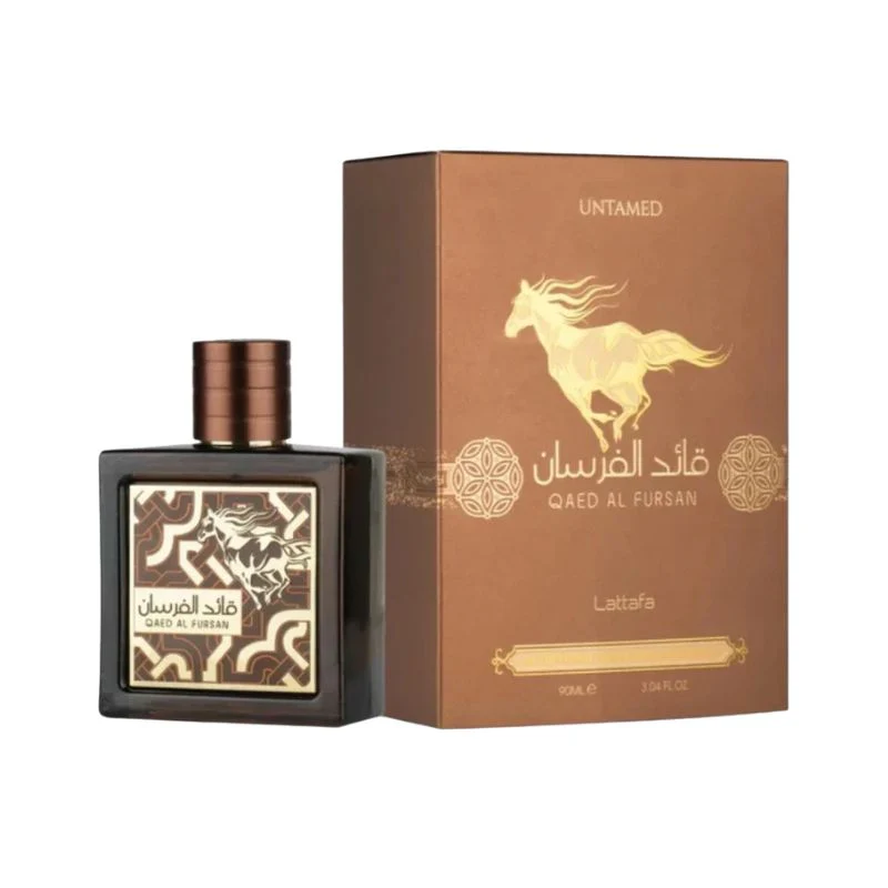 LATTAFA QAED AL FURSAN UNTAMED EAU DE PARFUM