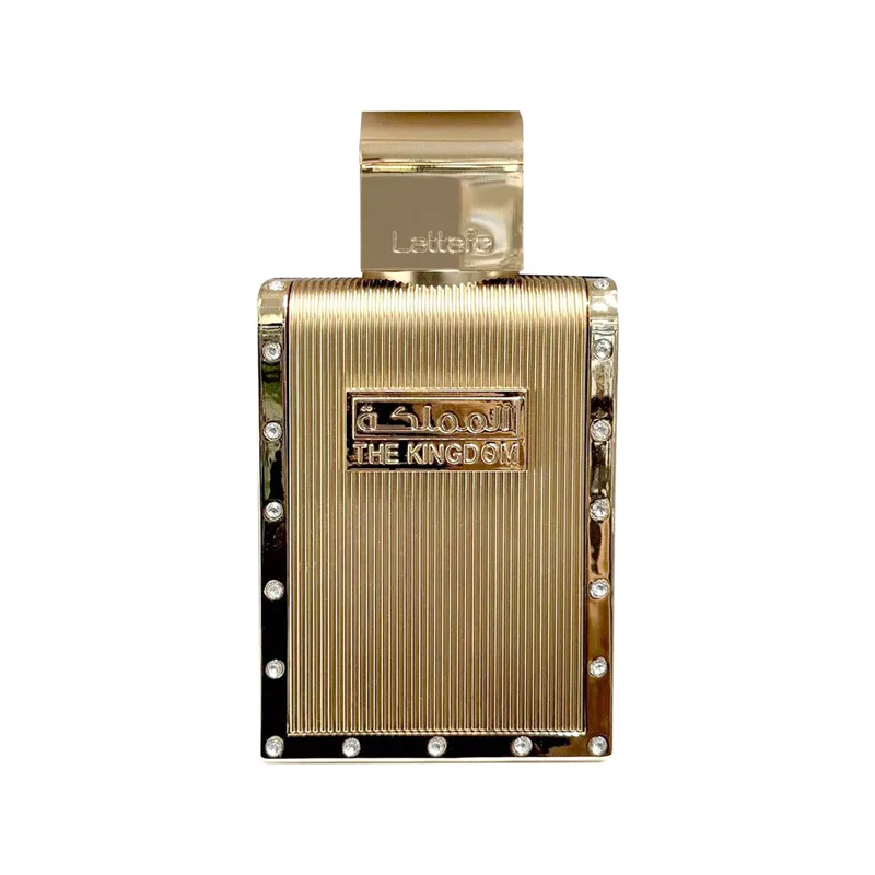LATTAFA THE KINGDOM EAU DE PARFUM