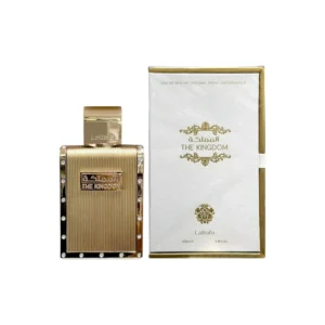 LATTAFA THE KINGDOM EAU DE PARFUM