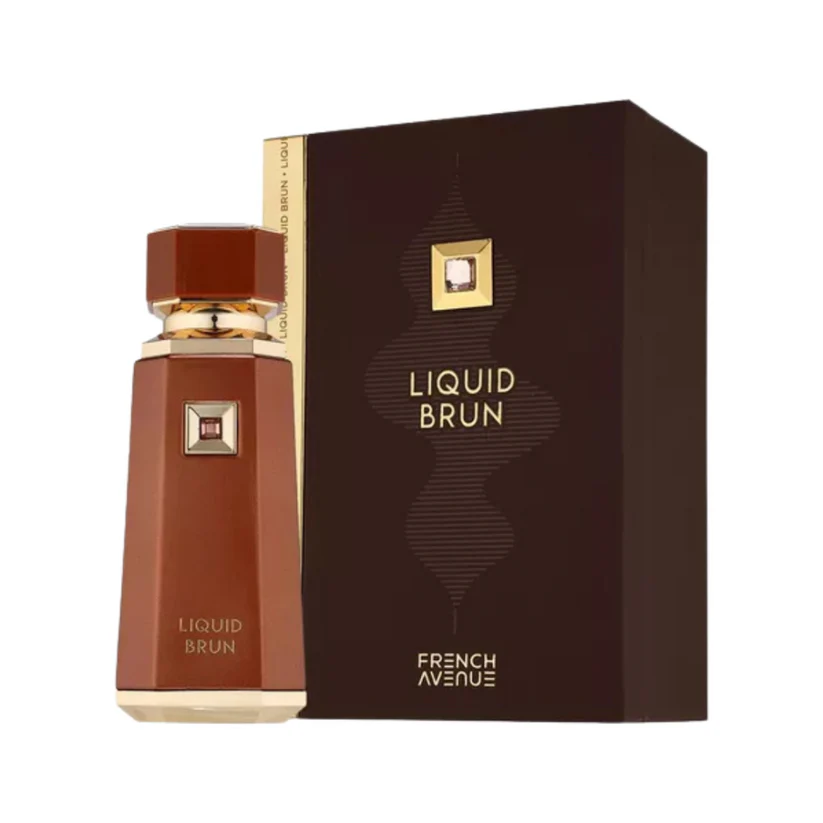 FRENCHE AVENUE LIǪUID BRUN EAU DE PARFUM