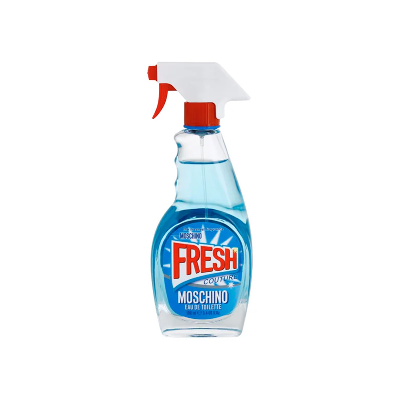 MOSCHINO FRESH COUTURE EAU DE TOILETTE