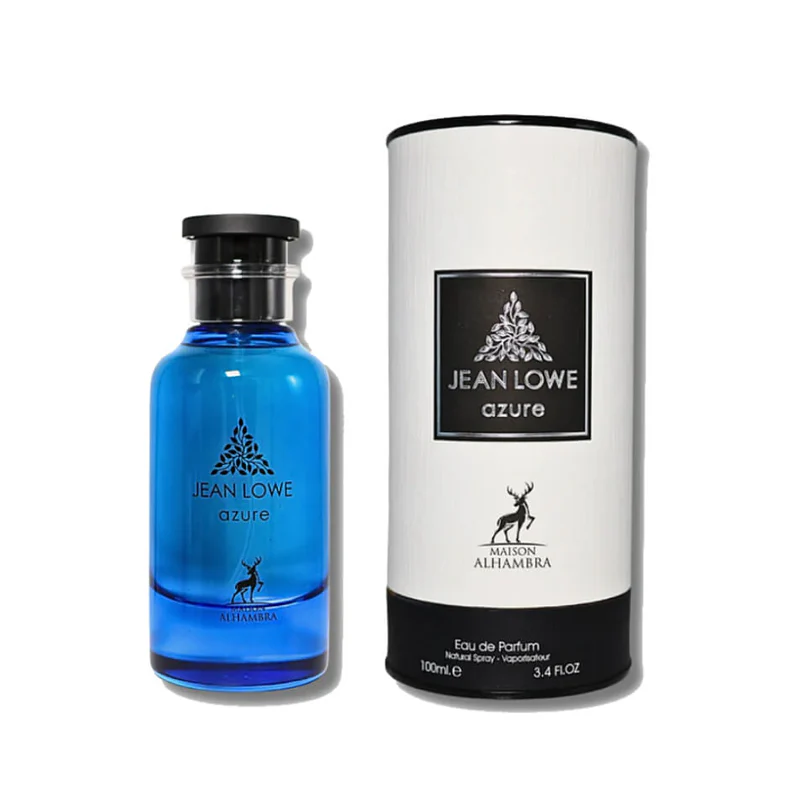 MAISON ALHAMBRA JEAN LOWE AZZURE EAU DE PARFUM