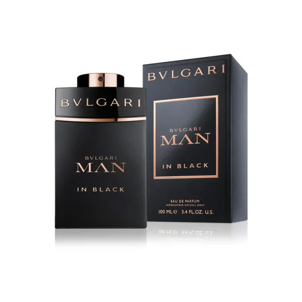 BVLGARI MAN IN BLACK EAU DE PARFUM