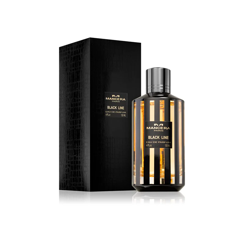 MANCERA BLACK LINE EAU DE PARFUM