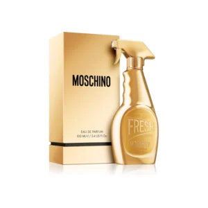 MOSCHINO FRESH GOLD COUTURE EAU DE PARFUM