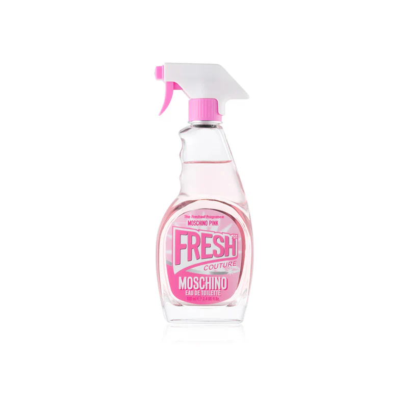 MOSCHINO FRESH PINK COUTURE EAU DE TOILETTE