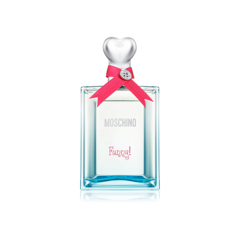 MOSCHINO FUNNY EAU DE TOILETTE