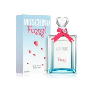 MOSCHINO FUNNY EAU DE TOILETTE