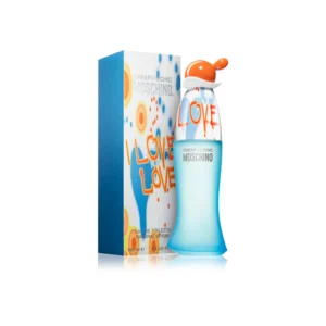 MOSCHINO CHEAP AND CHIC LOVE IN LOVE EAU DE TOILETTE