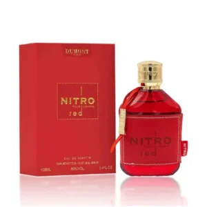 DUMONT PARIS NITRO RED EAU DE PARFUM