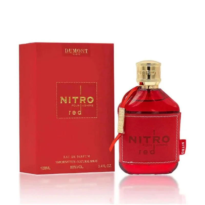 DUMONT PARIS NITRO RED EAU DE PARFUM