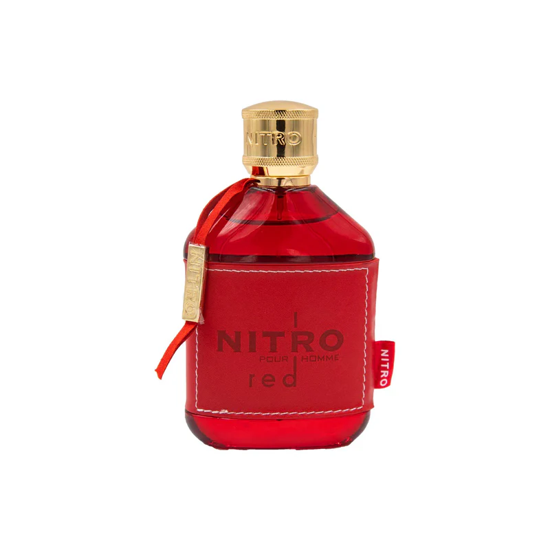 DUMONT PARIS NITRO RED EAU DE PARFUM