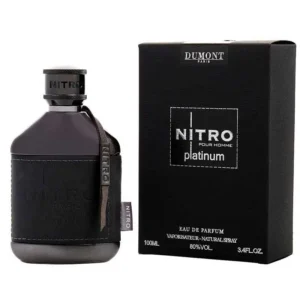 DUMONT PARIS NITRO PLATINUM EAU DE PARFUM