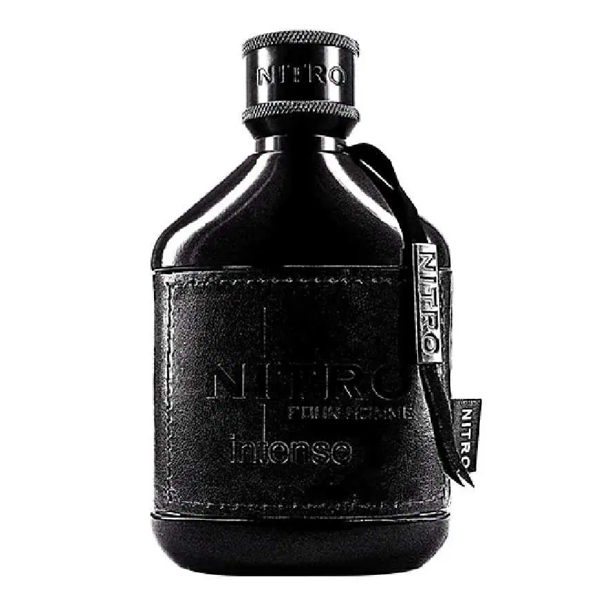 DUMONT PARIS NITRO PLATINUM EAU DE PARFUM