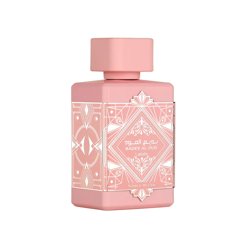 LATTAFA BADEE AL OUD AL NOBLE BLUSH EAU DE PARFUM