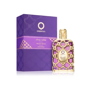 ORIENTICA VELVET GOLD EAU DE PARFUM