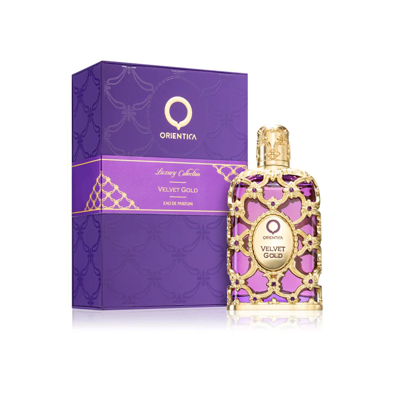 ORIENTICA VELVET GOLD EAU DE PARFUM