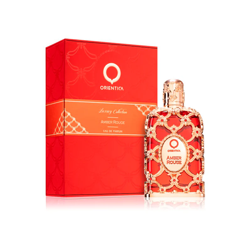 ORIENTICA AMBER ROUGE EAU DE PARFUM