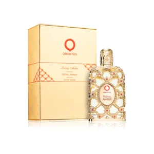 ORIENTICA ROYAL AMBER EAU DE PARFUM