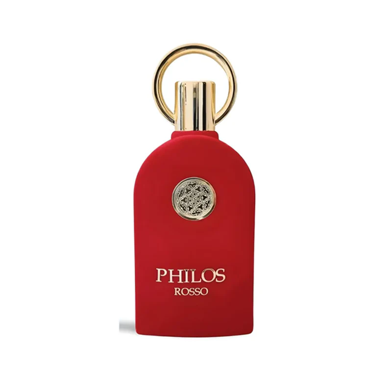 MAISON ALHAMBRA PHILOS ROSSO EAU DE PARFUM