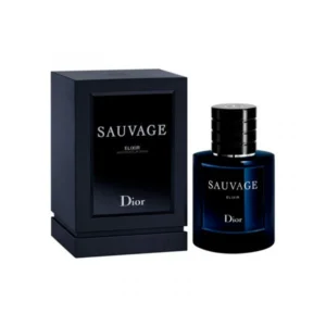 DIOR SAUVAGE ELIXIR EXTRAIT DE PARFUM