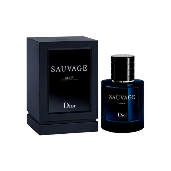 DIOR SAUVAGE ELIXIR EXTRAIT DE PARFUM
