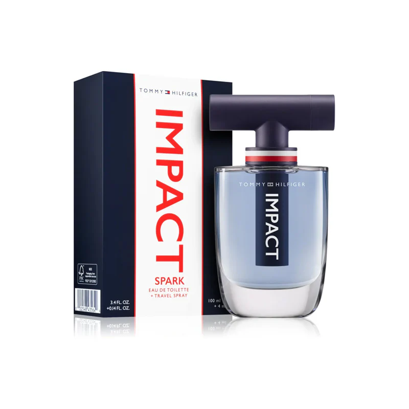 TOMMY HILFIGER TOMMY IMPACT SPARK EDT
