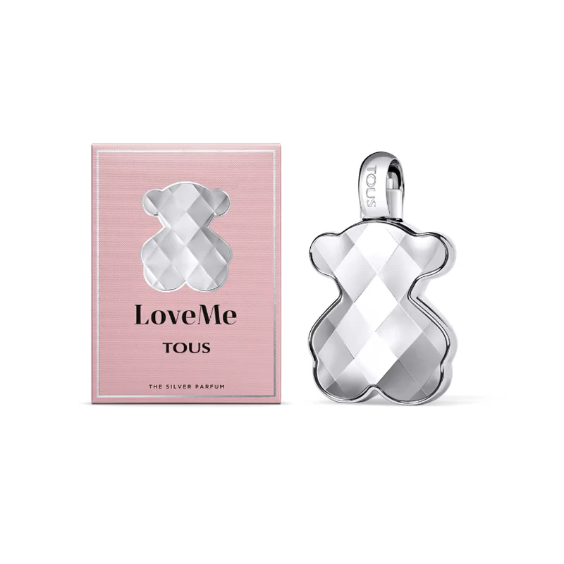 TOUS LOVE ME THE SILVER PARFUM EDP