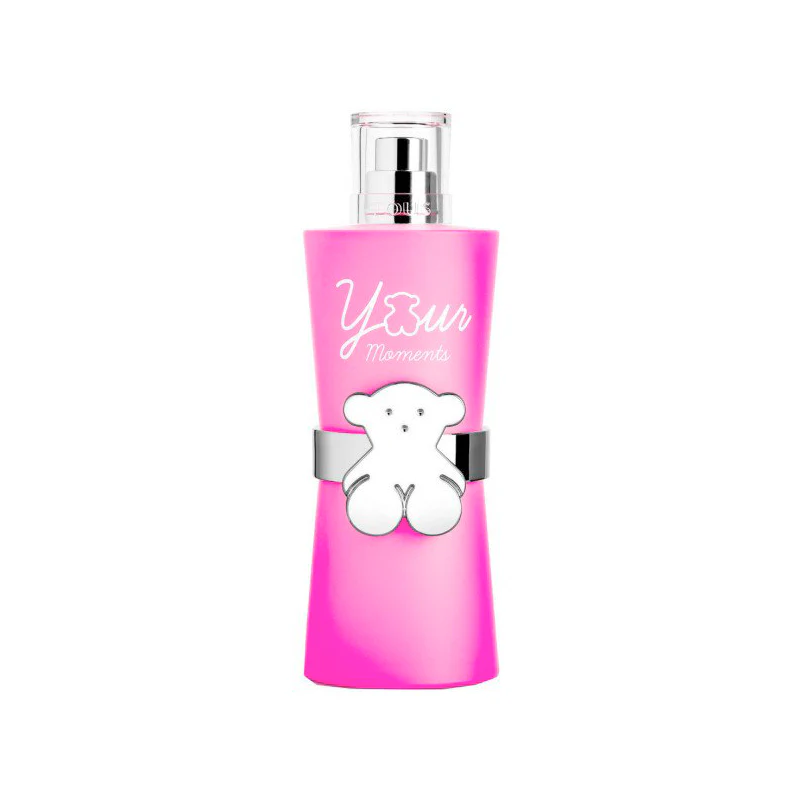TOUS YOUR MOMENTS EAU DE TOILETTE