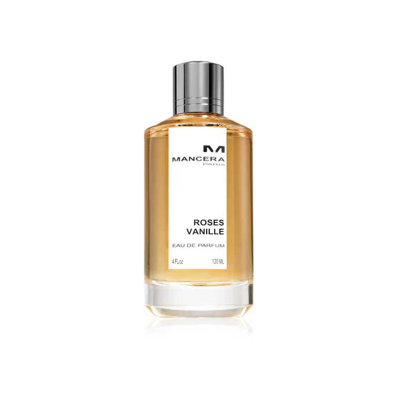 MANCERA ROSES VANILLA EAU DE PARFUM