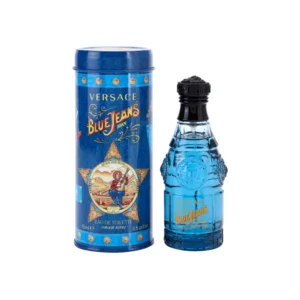 VERSACE BLUE JEANS EAU DE TOILETTE