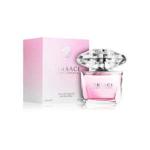 VERSACE BRIGHT CRYSTAL EAU DE TOILETTE