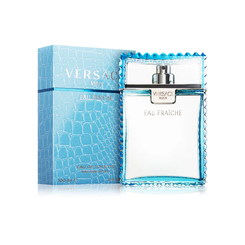 VERSACE MAN EAU FRAICHE EAU DE TOILETTE