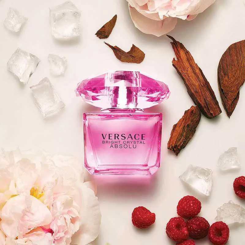 VERSACE BRIGHT CRYSTAL ABSOLU EAU DE PARFUM