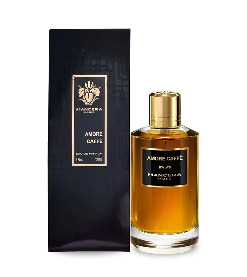 MANCERA AMORE CAFEÉ EAU DE PARFUM